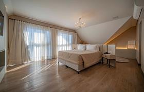 Suíte de Núpcias  do Harmont Hotel
