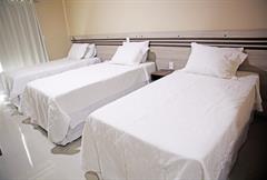 Quarto Standard Triplo (camas de solteiro)
