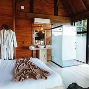 Cabana Álamo | Café da manhã incluso