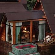 Cabana Áurea | Café da manhã incluso