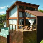 Cabana Aurora | Café da manhã incluso