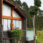 Cabana Raízes | Café da manhã incluso