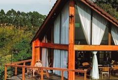 Cabana Alpes | Café da manhã incluso