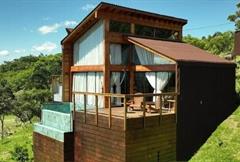 Cabana Aurora | Café da manhã incluso