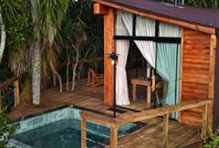 Cabana Brisa | Café da manhã incluso