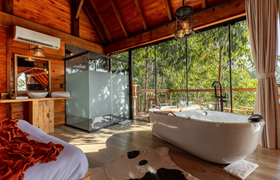 Cabana Álamo  do Vale Aurora Cabanas