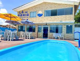 Pousada Lá na Praia - São José da Coroa Grande