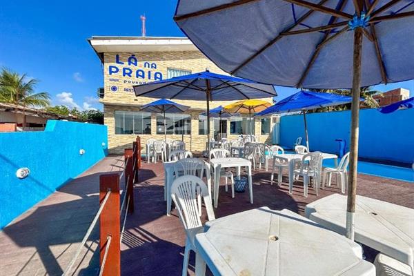 Foto 4 do Pousada Lá na Praia - São José da Coroa Grande