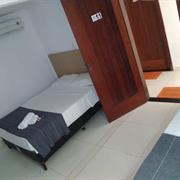 Apartamento Duplo Solteiro Terreo