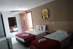 Apartamento Duplo Solteiro