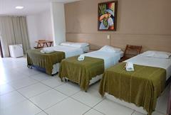 Apartamento Quadruplo