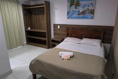 Apartamento Duplo Casal Terreo