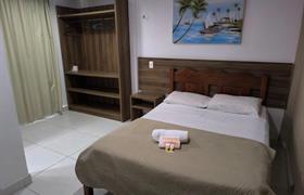 Apartamento Duplo Casal Terreo do Pousada Veraneio Ponta Negra
