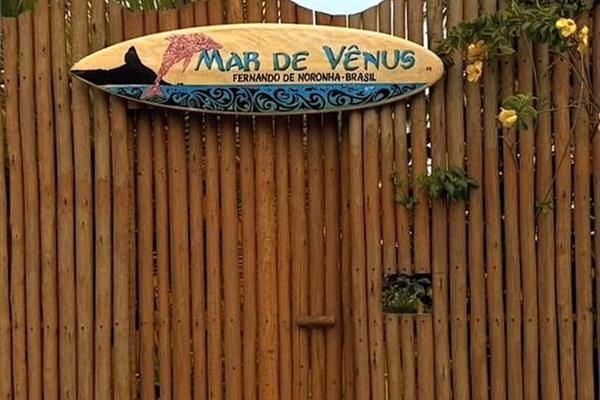 Foto 1 do Pousada Mar de Venus