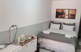 Quarto Triplo do Pousada Mar de Venus