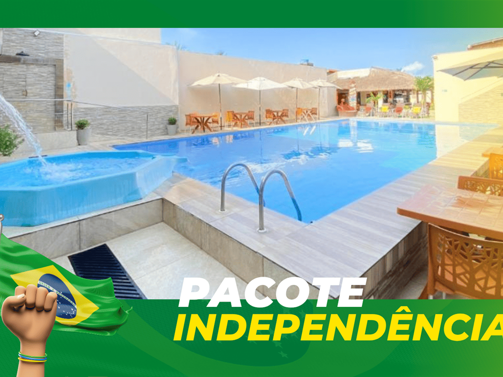 PACOTE INDEPENDÊNCIA