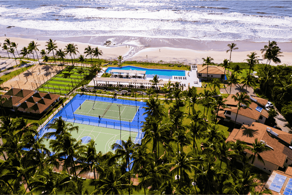 Foto 1 do Cana Brava All Inclusive Resort