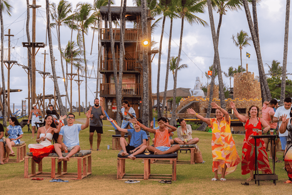 Foto 64 do Cana Brava All Inclusive Resort