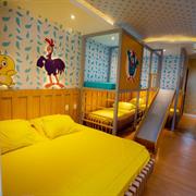 Chalé Temático (Galinha Pintadinha®)