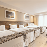 Apartamento Luxo Adaptado