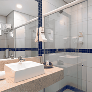 Apartamento luxo Quíntuplo