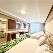 Apartamento Luxo Adaptado - PCD