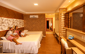 Compra Luxo e Ganha Villa Premium do Cana Brava All Inclusive Resort