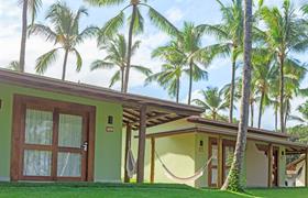 Chalé Luxo do Cana Brava All Inclusive Resort