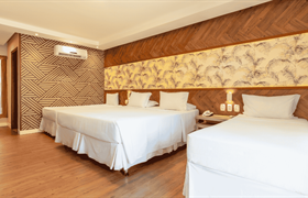 Villa Premium Adaptada do Cana Brava All Inclusive Resort