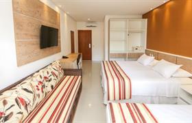 Apartamento Luxo PCT do Cana Brava All Inclusive Resort