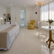 Suíte Superior com Varanda