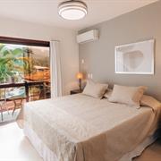 Suíte Standard com Vista a Piscina