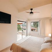 Suite Superior Conjugada com Varanda