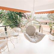 Suite Superior Conjugada com Varanda