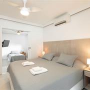 Suite Standard c/ quarto Conjugado