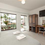 Suite Glamour Com Deck Privativo