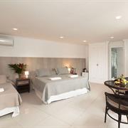 Suíte Superior com Varanda