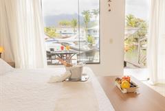 Suite Glamour Com Deck Privativo