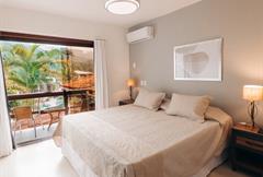 Suíte Standard com Vista a Piscina