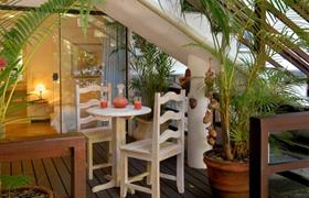 Standard Economica do Angra Boutique Hotel