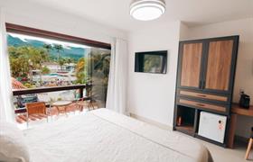 Suite Glamour do Angra Boutique Hotel