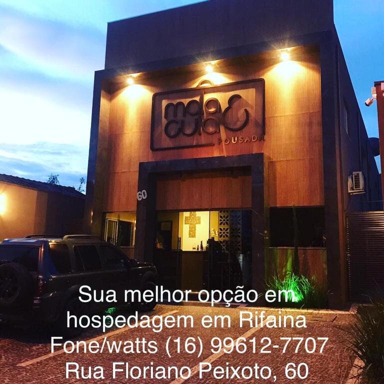 Pousada Mala e Cuia