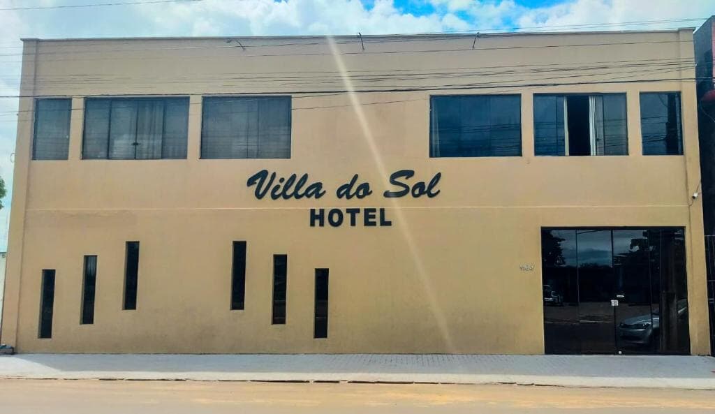 Vila do Sol Hotel