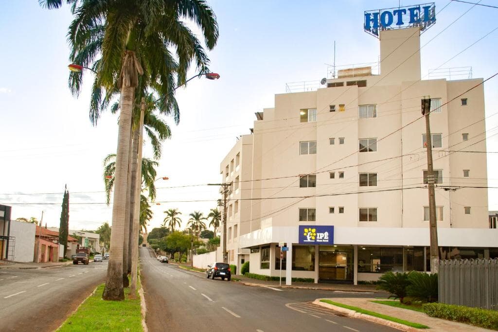 Ipe Plaza Hotel LTDA