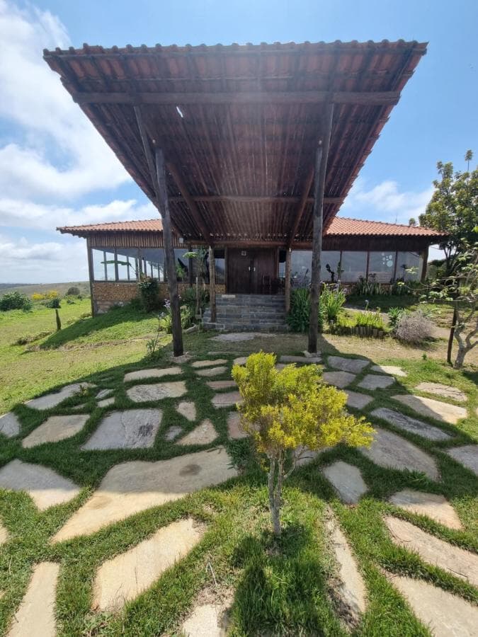 Pousada Mirante Serra Verde 4