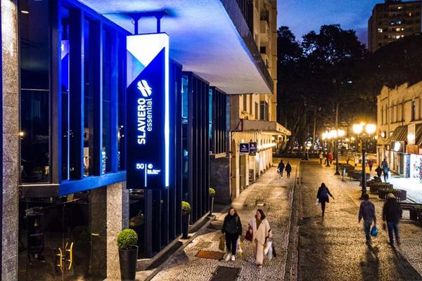 Foto 4 do Slaviero Hotel Curitiba Centro