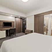 Luxo Casal Semi Adaptado