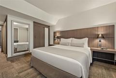 Familia de lujo cuádruple