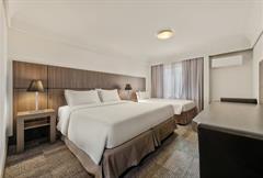 Familia triple de lujo