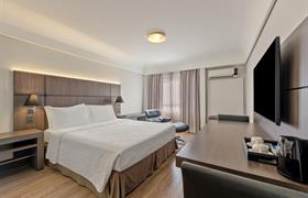 Premium Casal do Slaviero Hotel Curitiba Centro